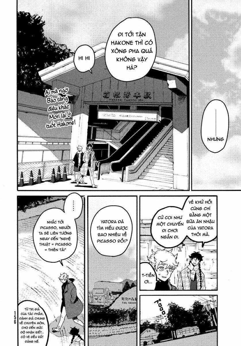 Blue Period. - Chapter 43 - Trang 21