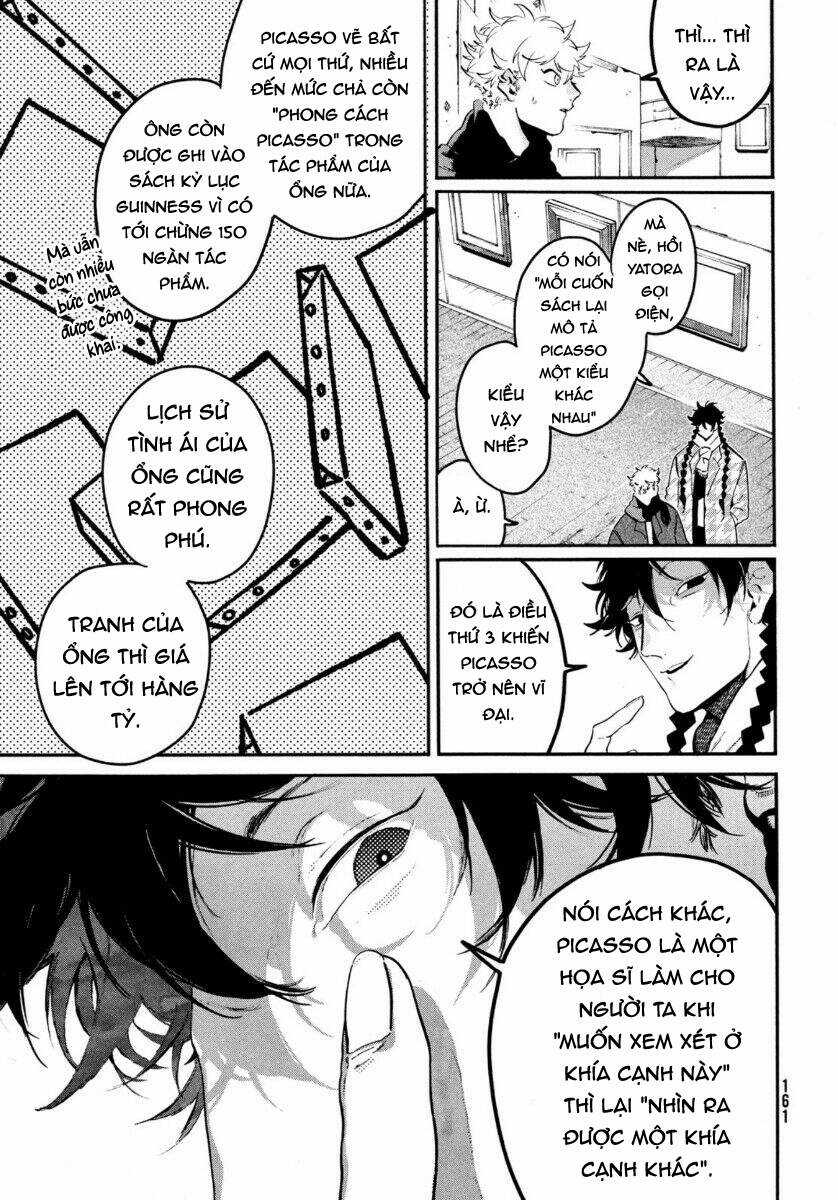 Blue Period. - Chapter 43 - Trang 27