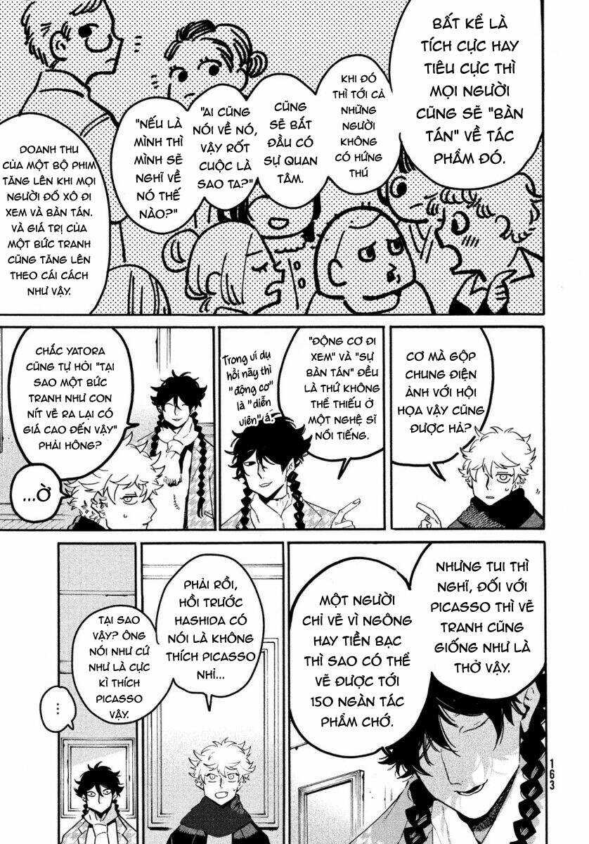 Blue Period. - Chapter 43 - Trang 29