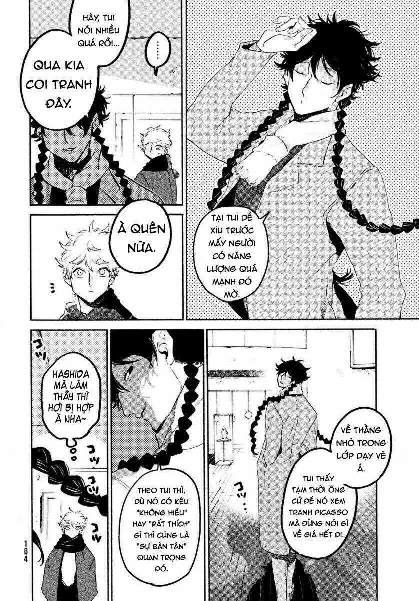 Blue Period. - Chapter 43 - Trang 30