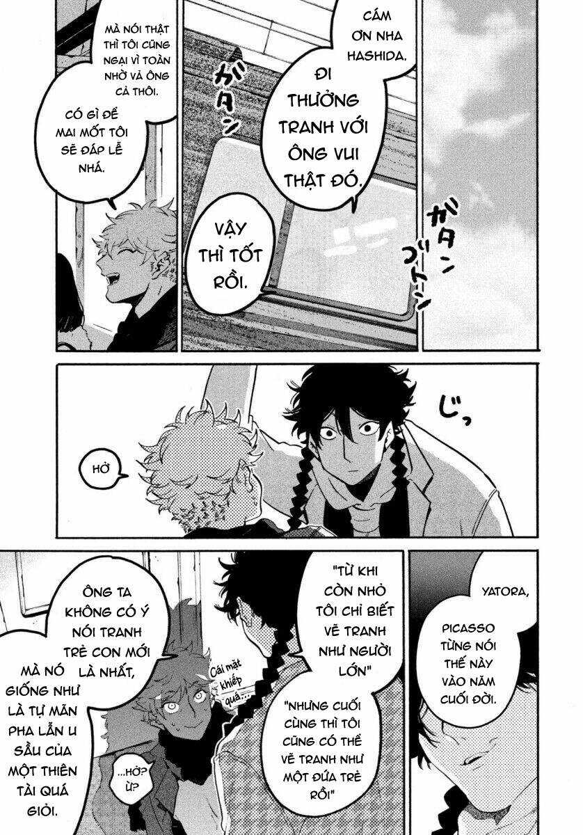 Blue Period. - Chapter 43 - Trang 33