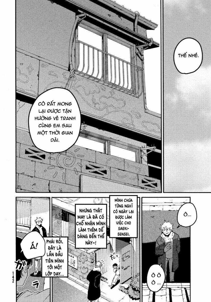 Blue Period. - Chapter 43 - Trang 7
