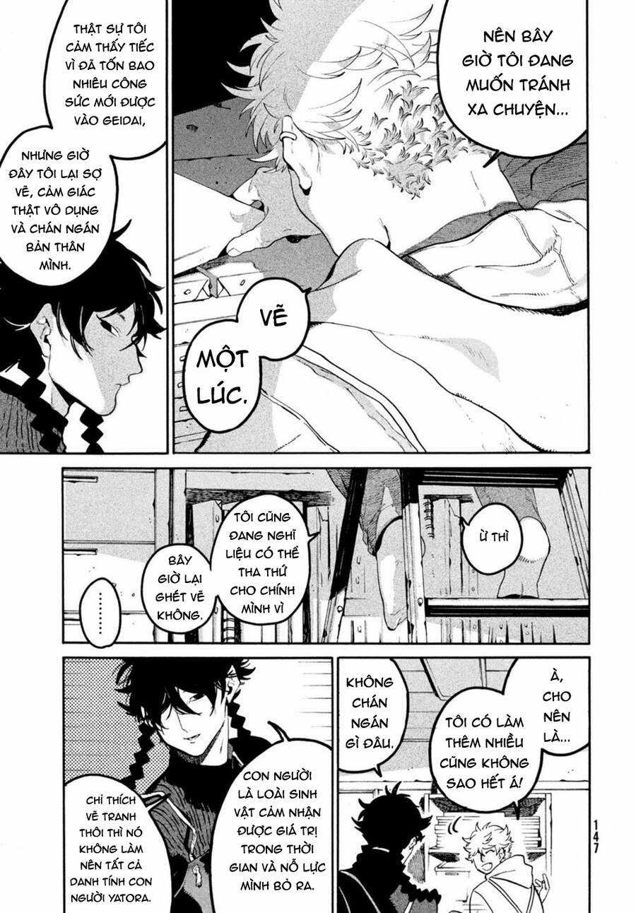 Blue Period. - Chapter 44 - Trang 12