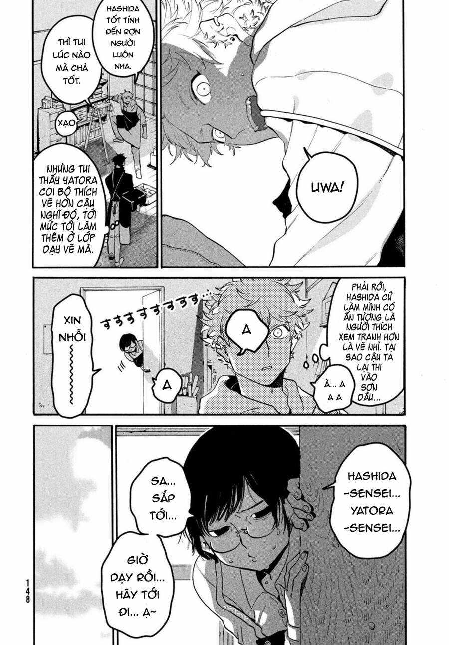 Blue Period. - Chapter 44 - Trang 13