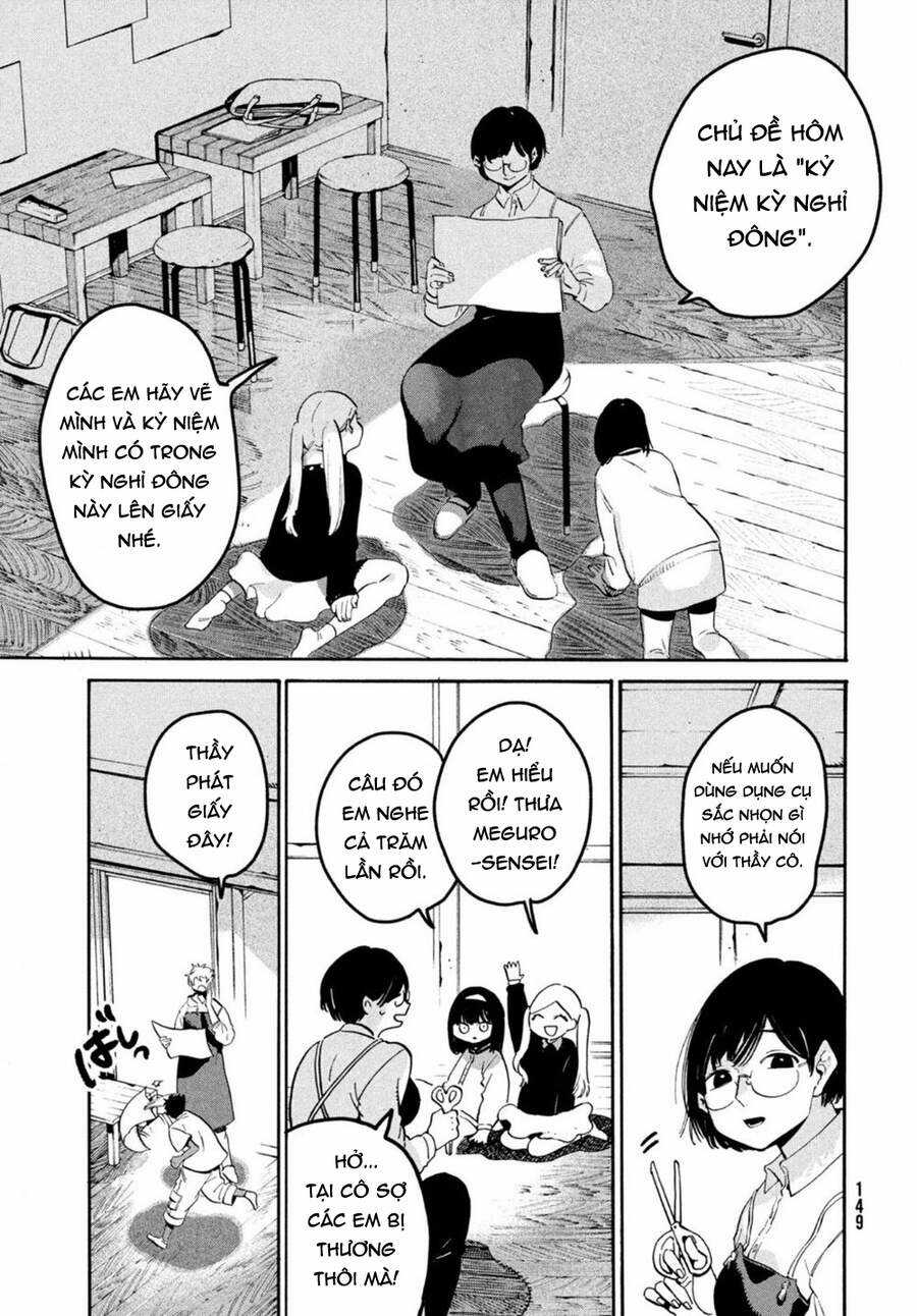 Blue Period. - Chapter 44 - Trang 14