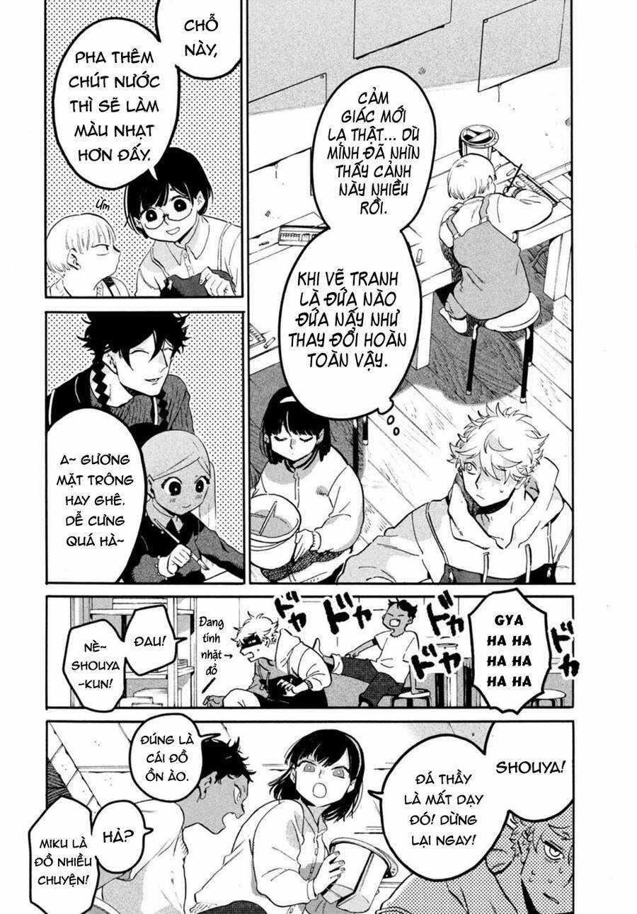 Blue Period. - Chapter 44 - Trang 15