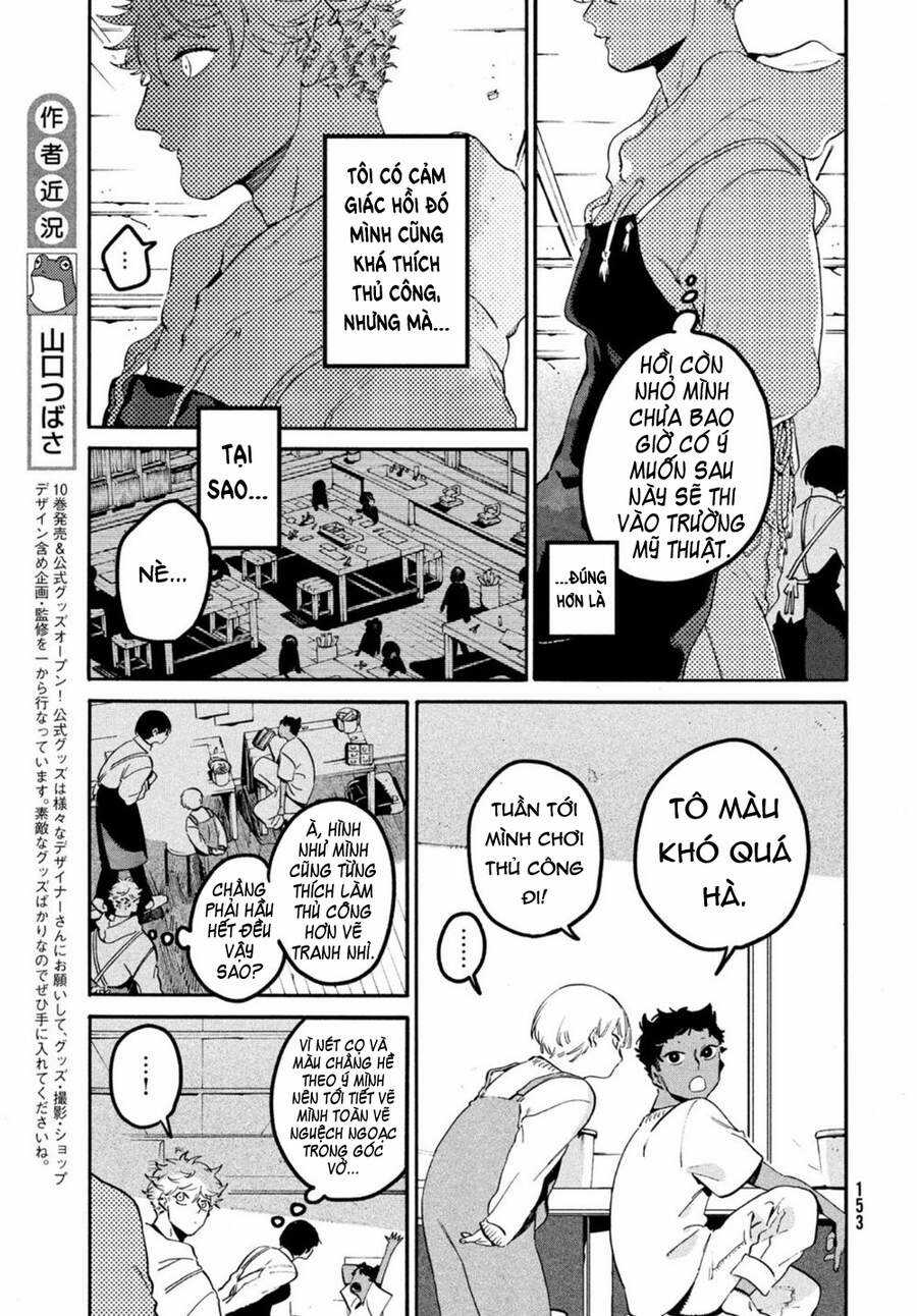 Blue Period. - Chapter 44 - Trang 18