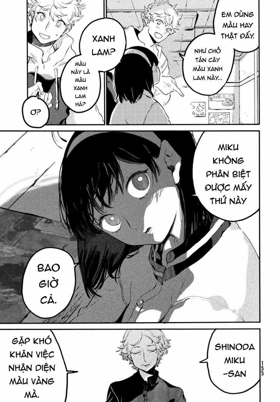 Blue Period. - Chapter 44 - Trang 20