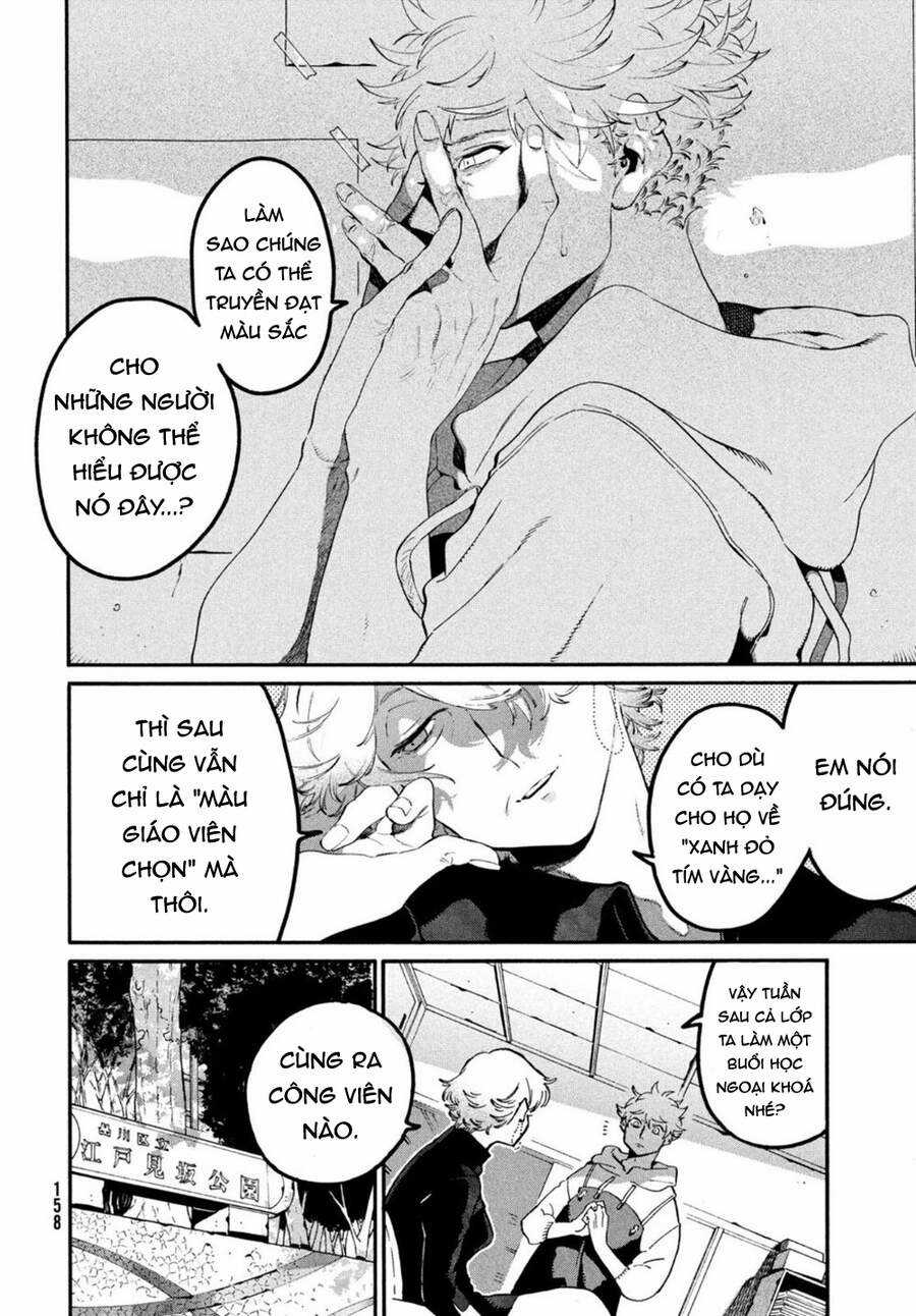 Blue Period. - Chapter 44 - Trang 23