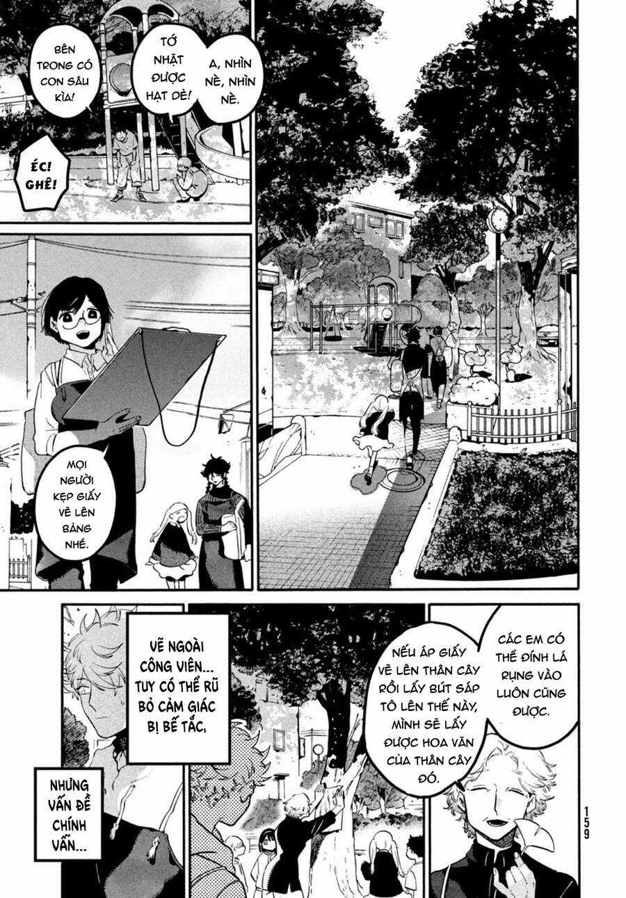 Blue Period. - Chapter 44 - Trang 24