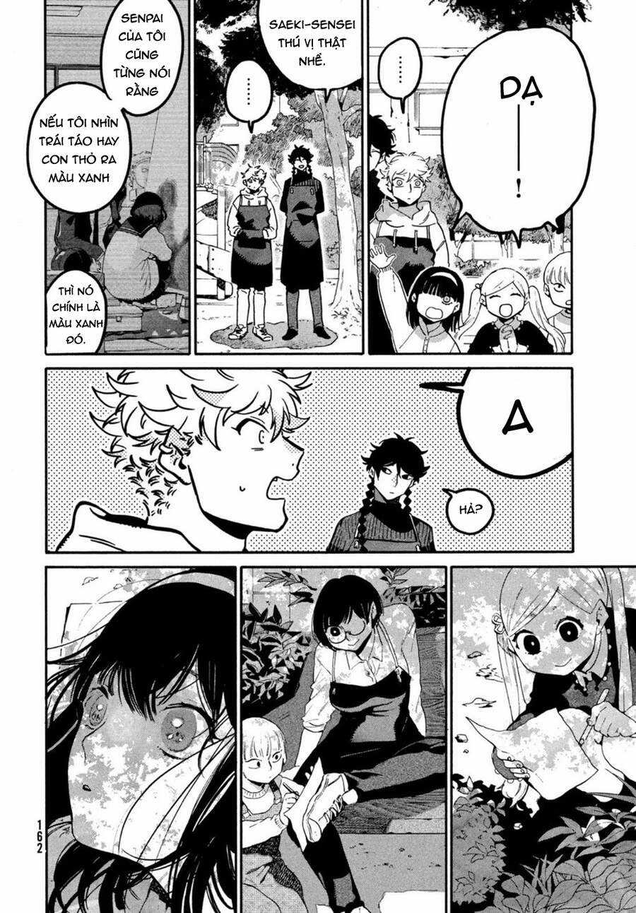 Blue Period. - Chapter 44 - Trang 27