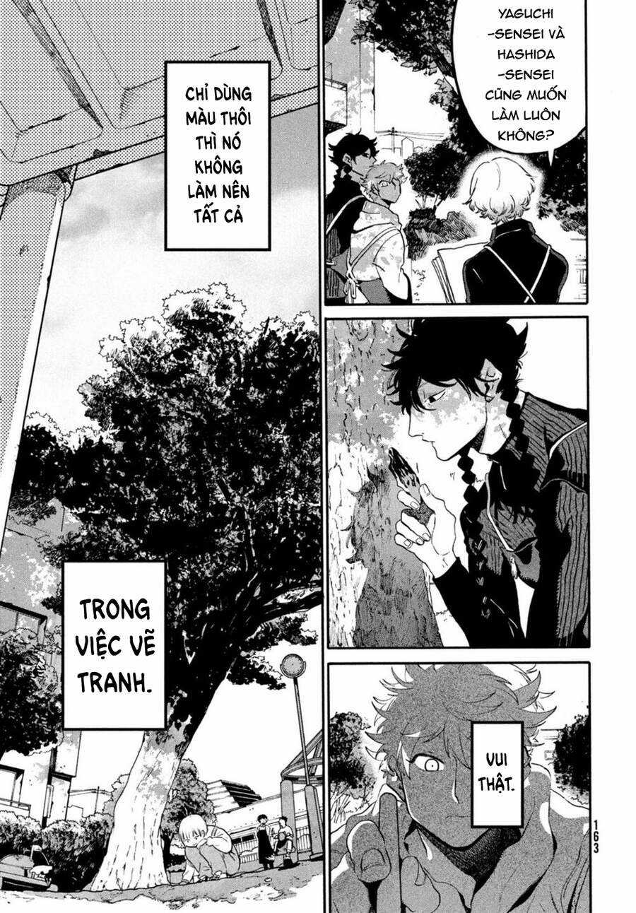 Blue Period. - Chapter 44 - Trang 28