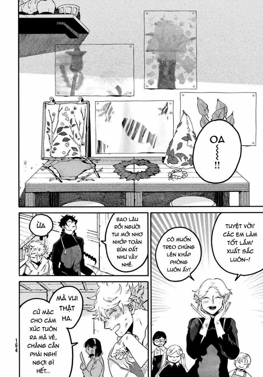 Blue Period. - Chapter 44 - Trang 29