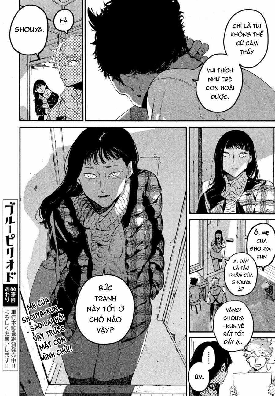 Blue Period. - Chapter 44 - Trang 31