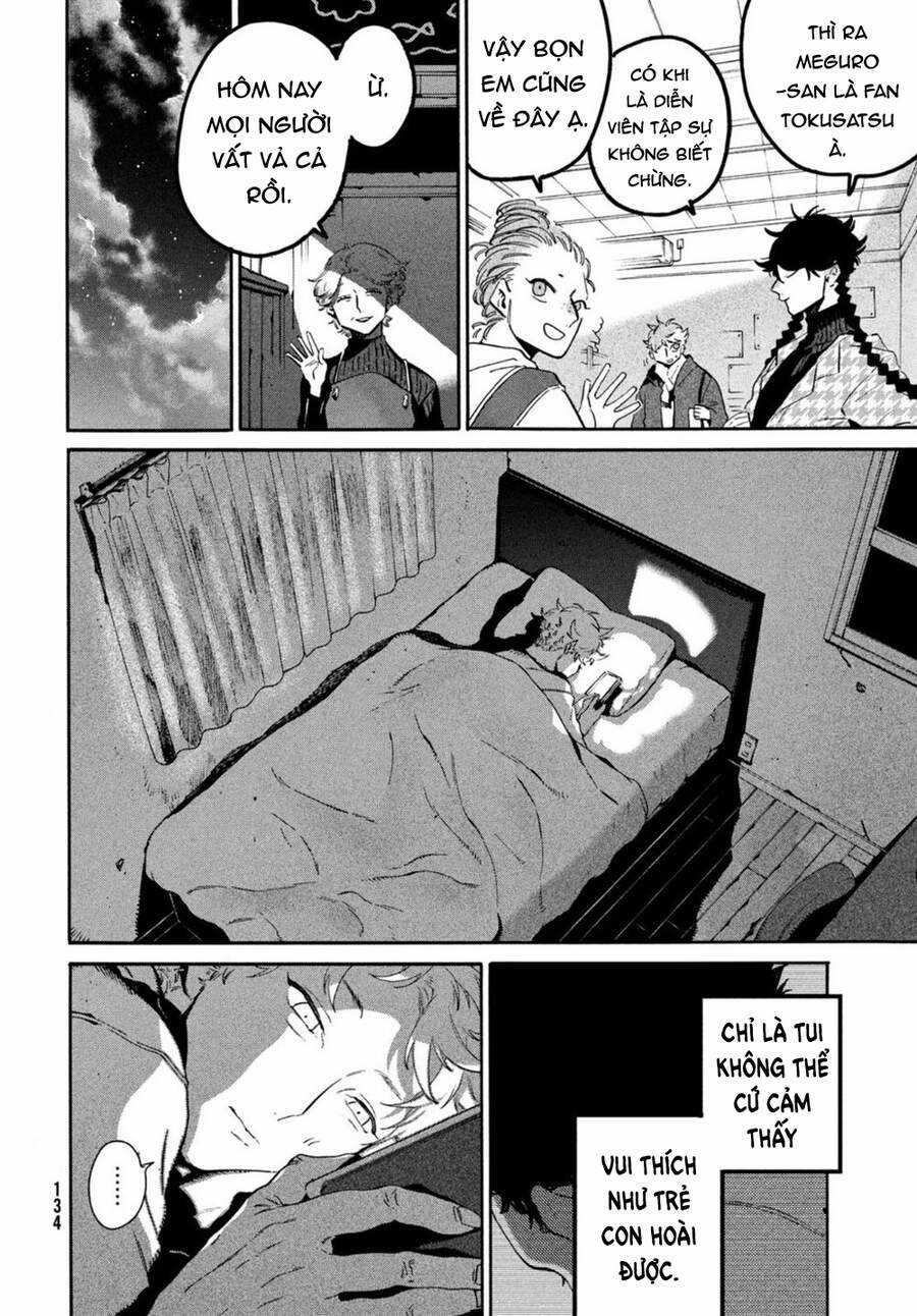 Blue Period. - Chapter 45 - Trang 11