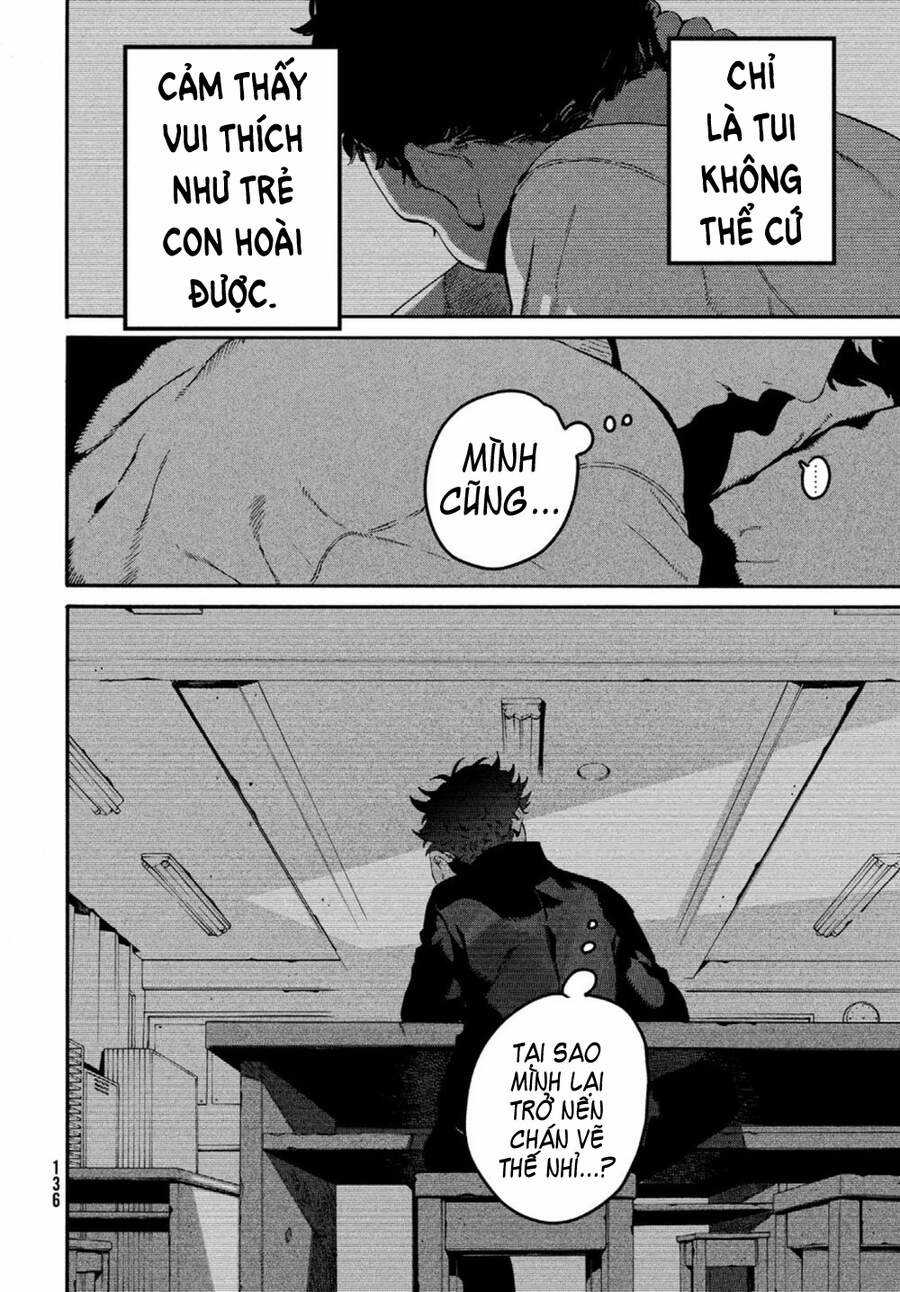 Blue Period. - Chapter 45 - Trang 13