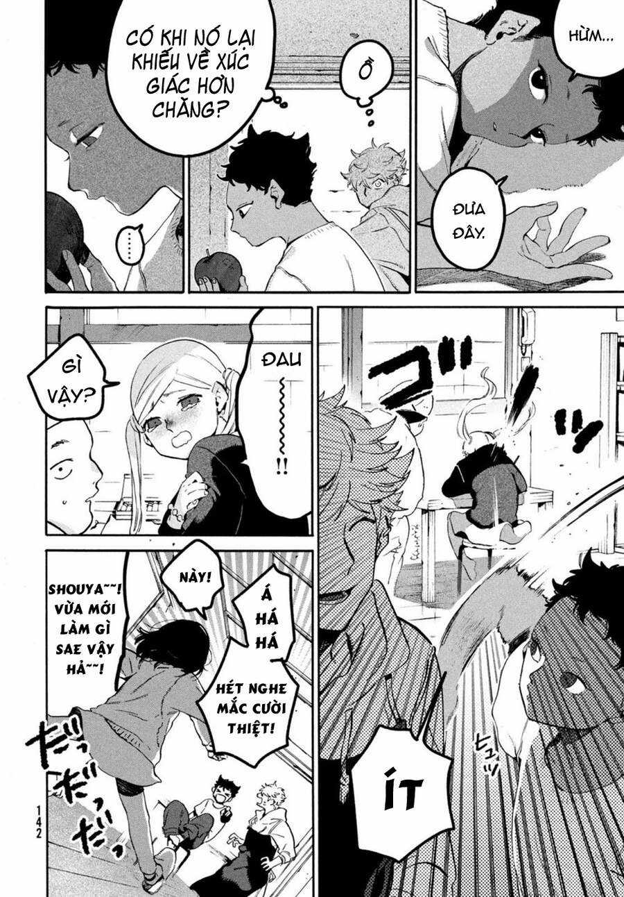 Blue Period. - Chapter 45 - Trang 19