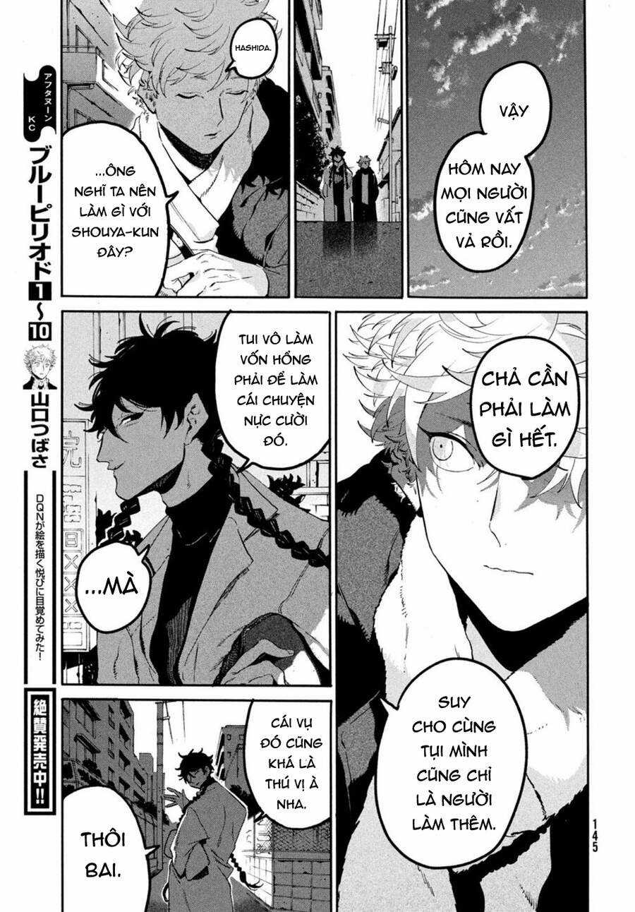 Blue Period. - Chapter 45 - Trang 22