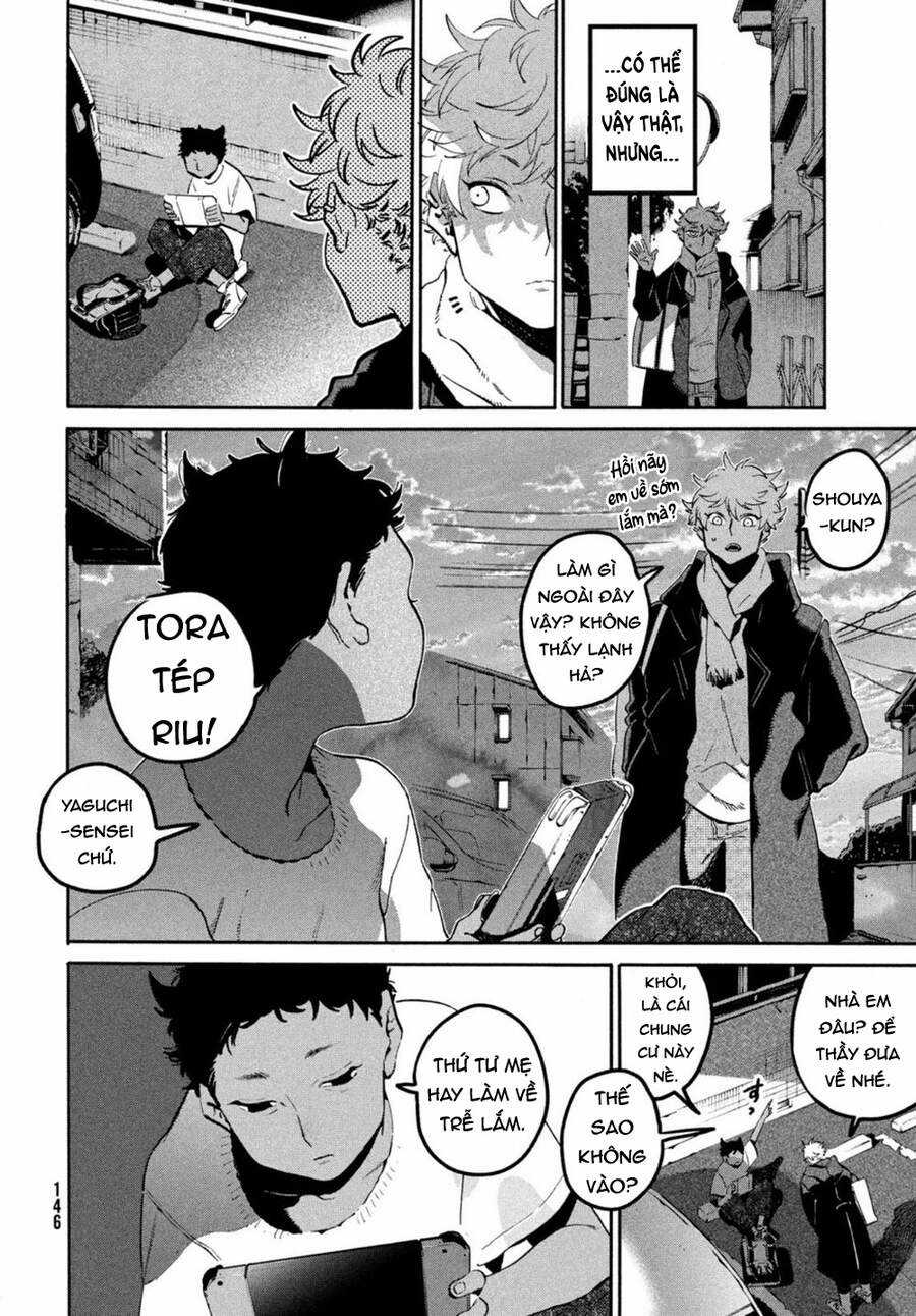 Blue Period. - Chapter 45 - Trang 23