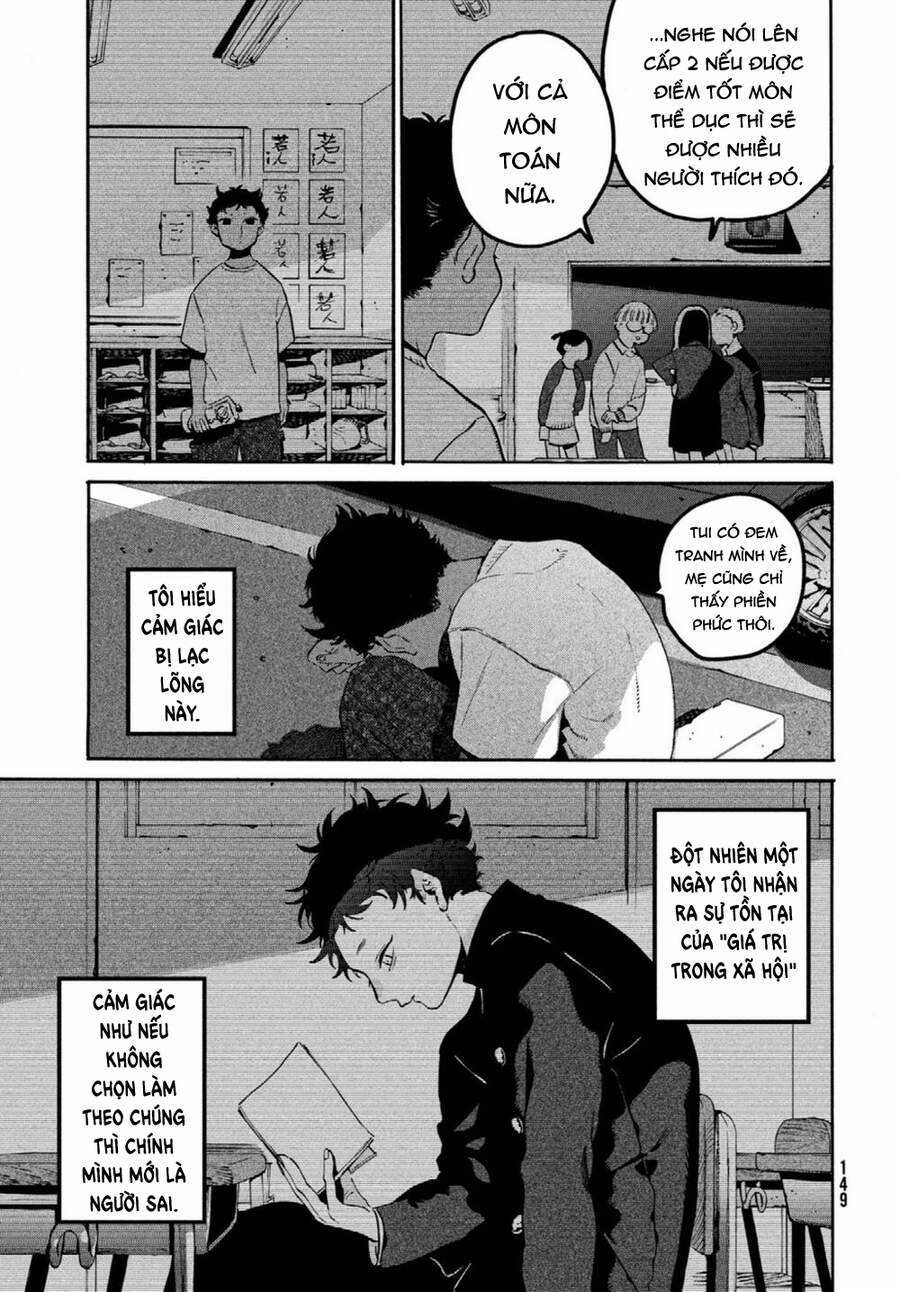 Blue Period. - Chapter 45 - Trang 26