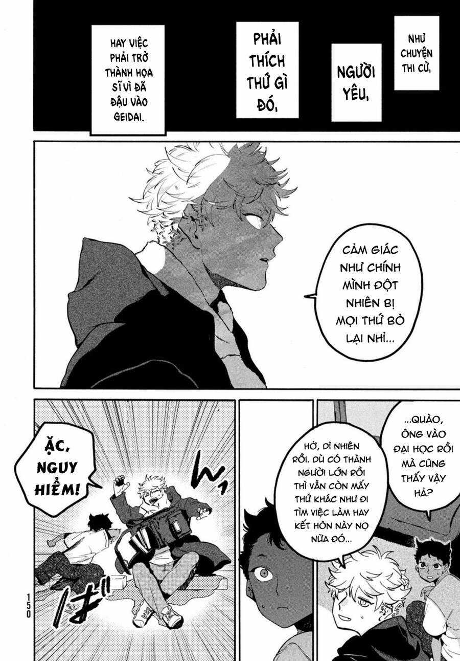 Blue Period. - Chapter 45 - Trang 27