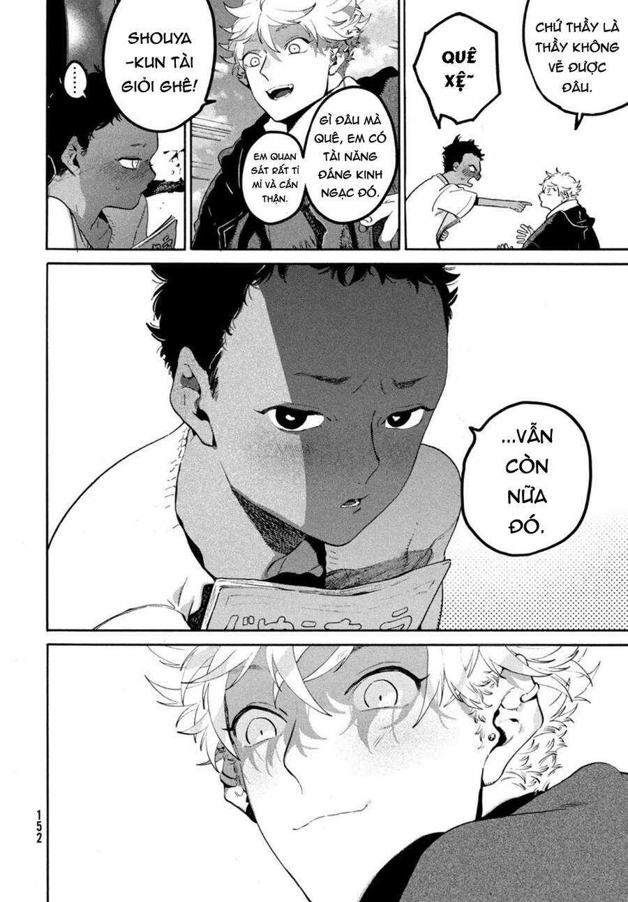 Blue Period. - Chapter 45 - Trang 29