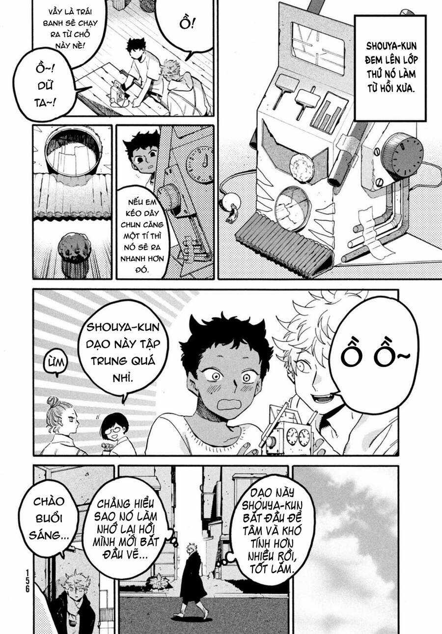 Blue Period. - Chapter 45 - Trang 33