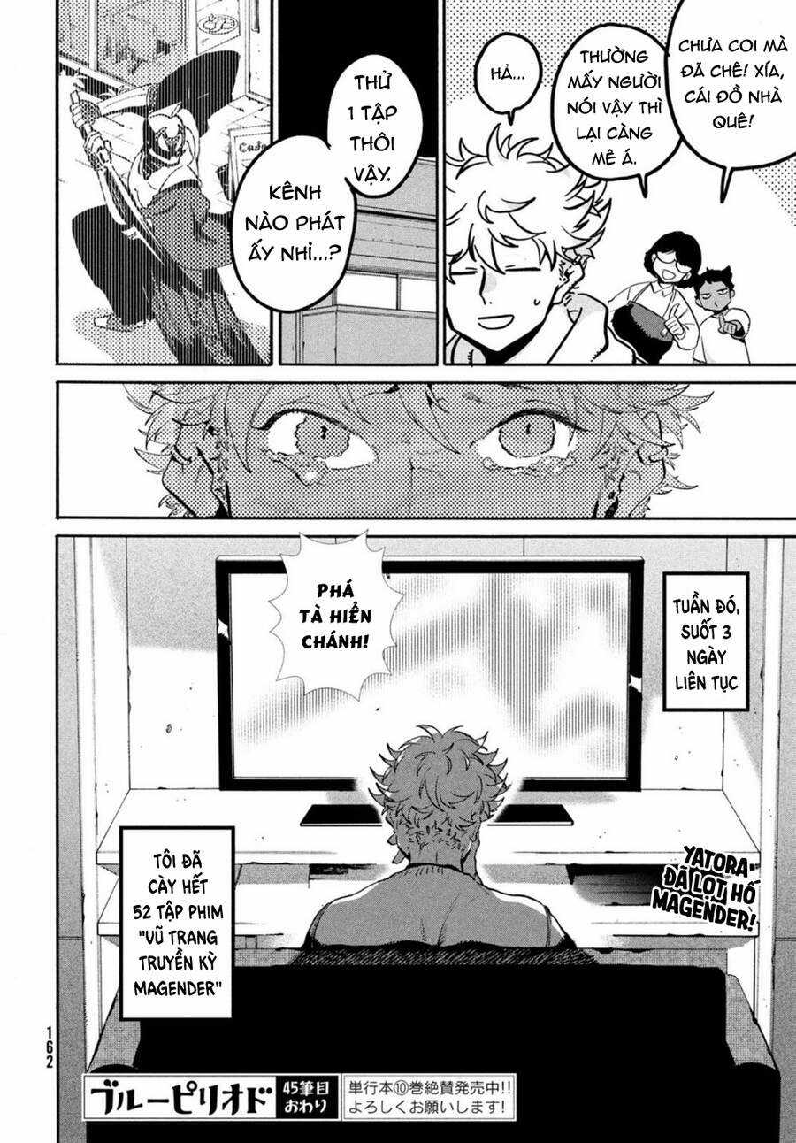 Blue Period. - Chapter 45 - Trang 39