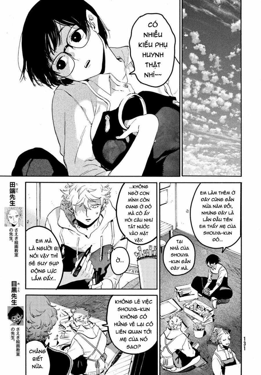 Blue Period. - Chapter 45 - Trang 8