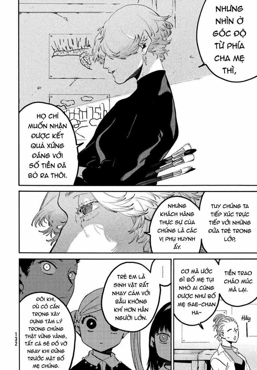 Blue Period. - Chapter 45 - Trang 9
