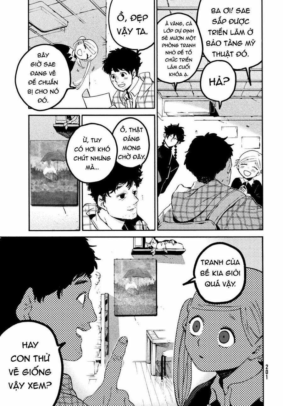 Blue Period. - Chapter 46 - Trang 16