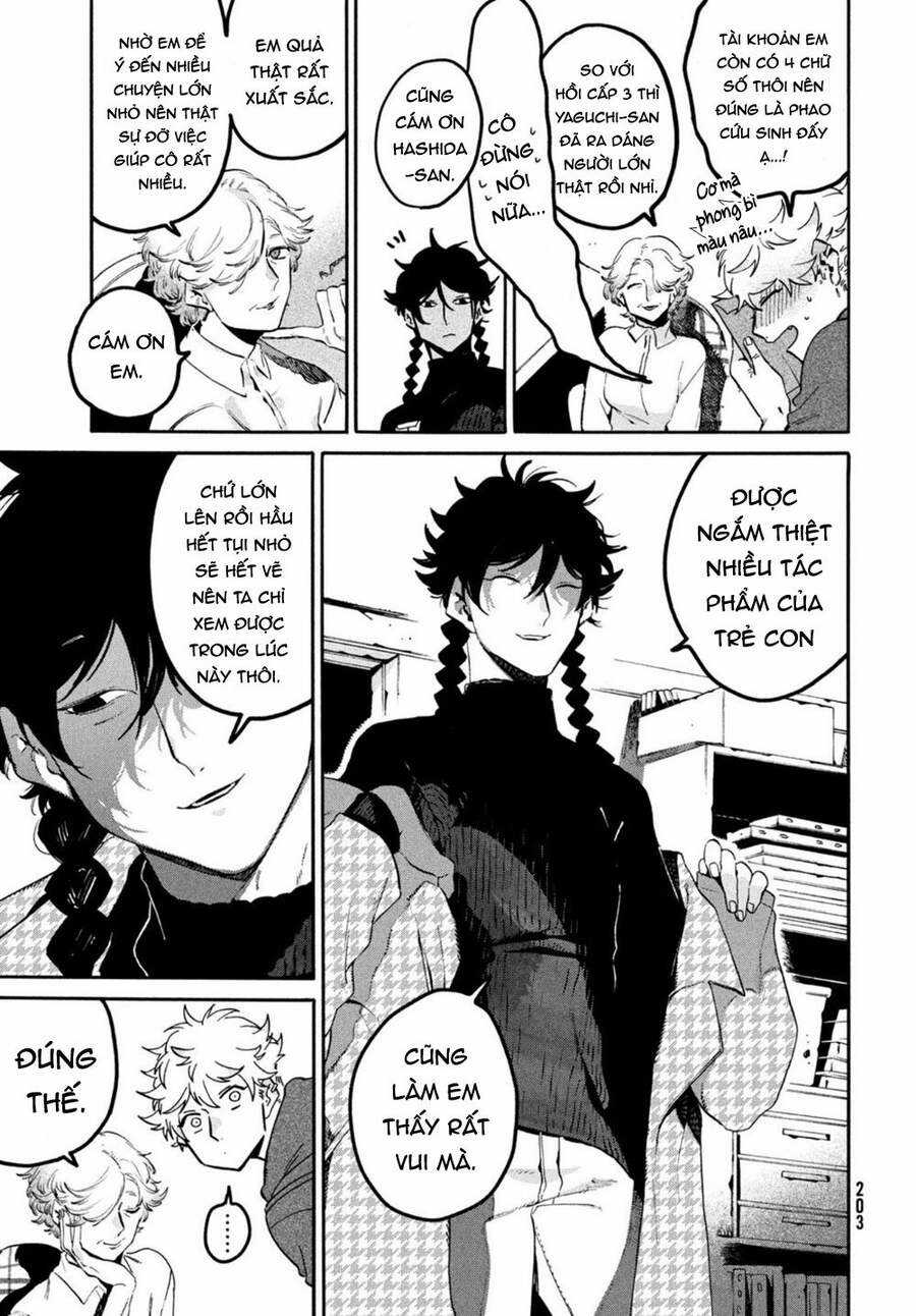 Blue Period. - Chapter 46 - Trang 18