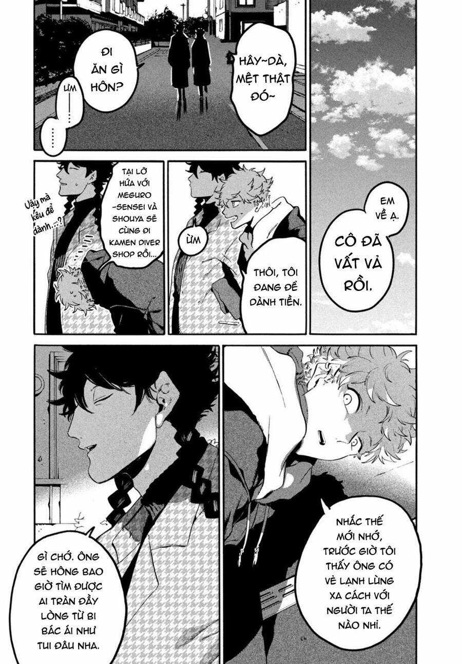 Blue Period. - Chapter 46 - Trang 19