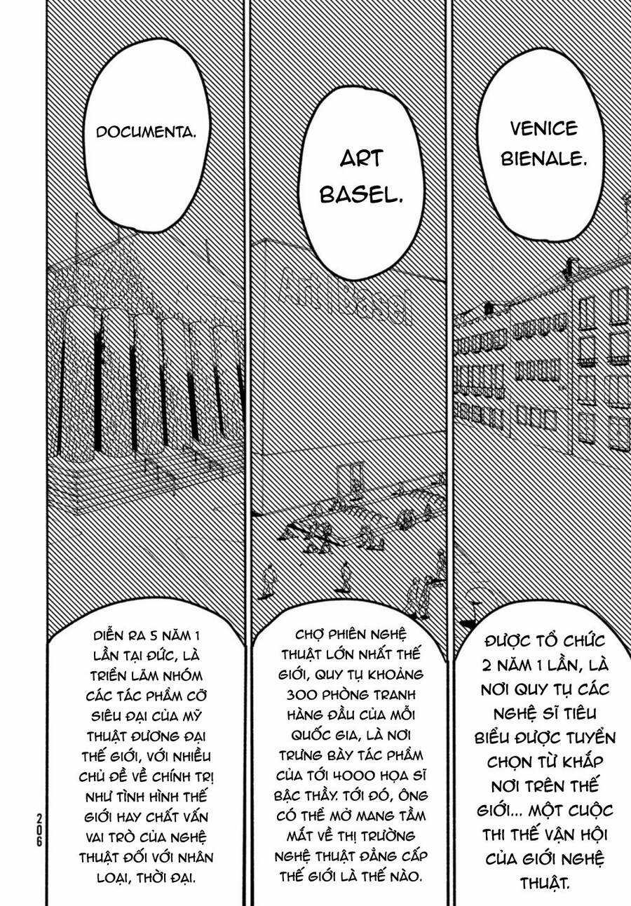 Blue Period. - Chapter 46 - Trang 21