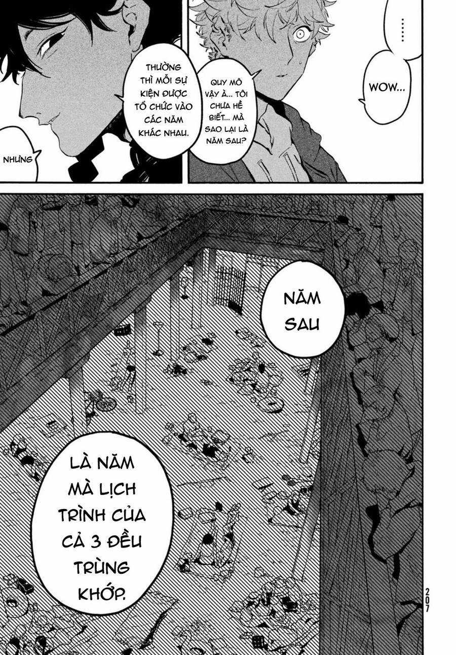 Blue Period. - Chapter 46 - Trang 22
