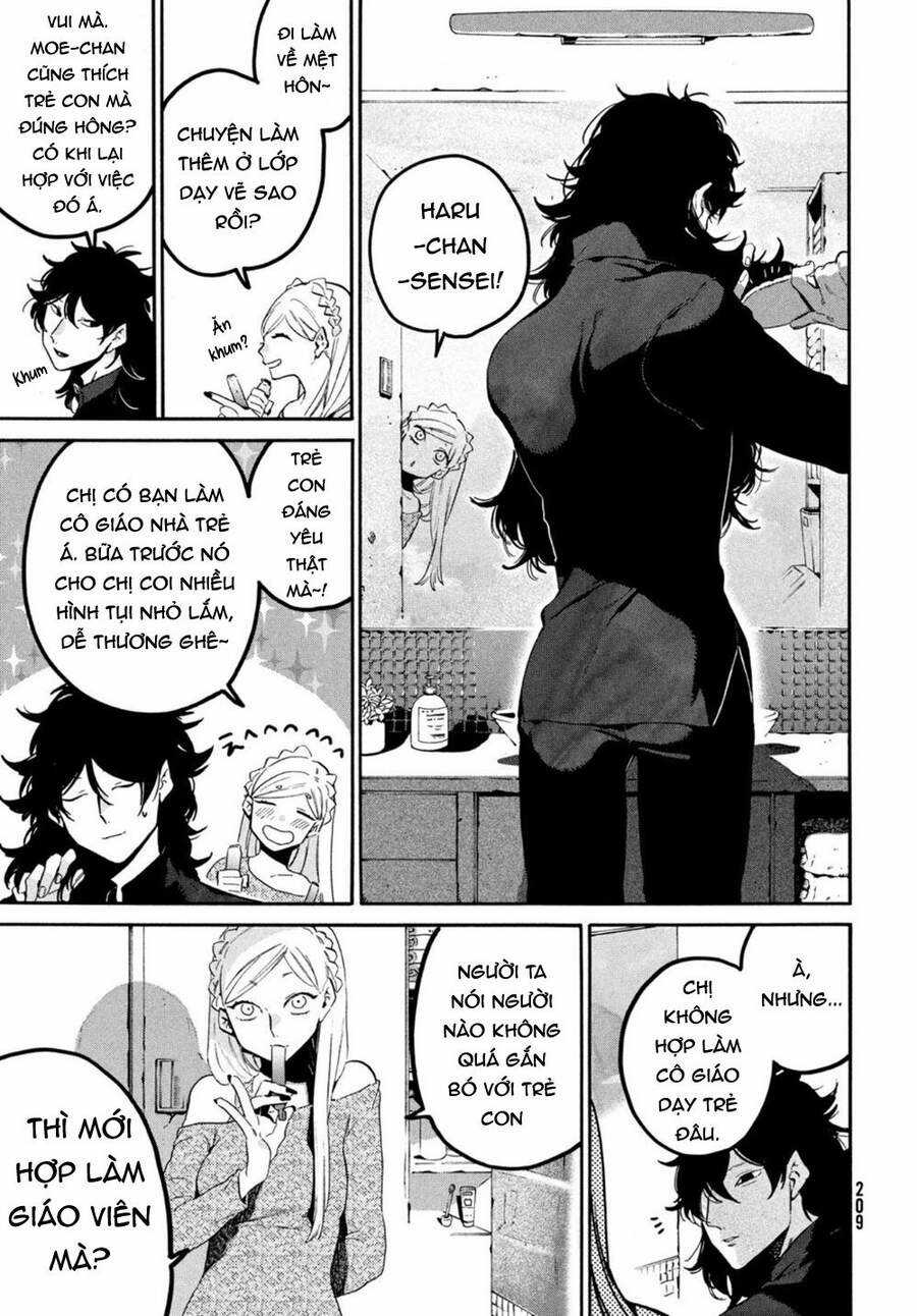 Blue Period. - Chapter 46 - Trang 24