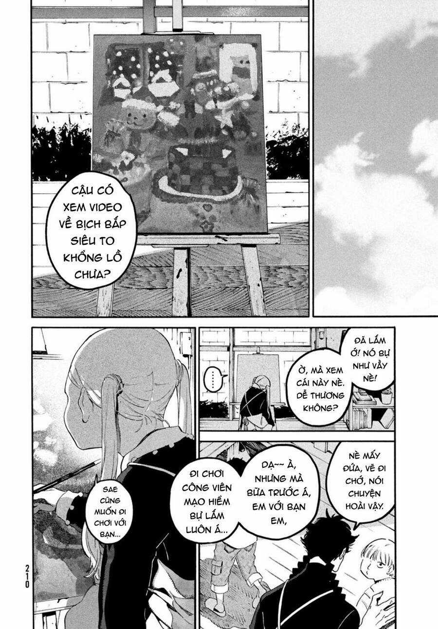 Blue Period. - Chapter 46 - Trang 25