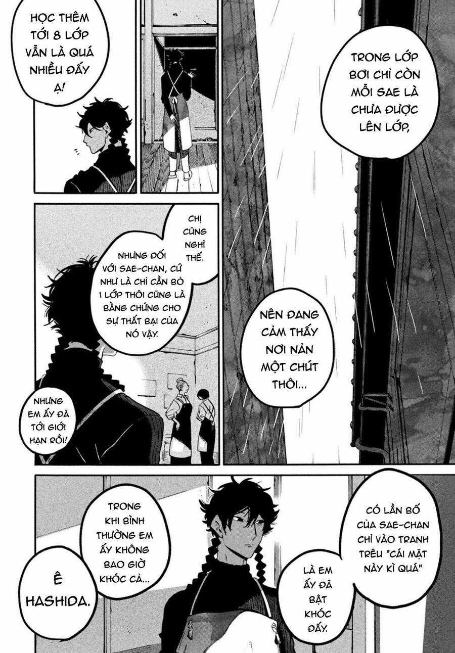 Blue Period. - Chapter 46 - Trang 27