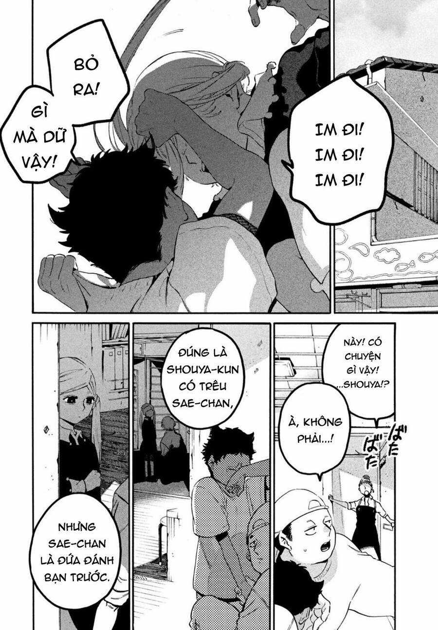 Blue Period. - Chapter 46 - Trang 31