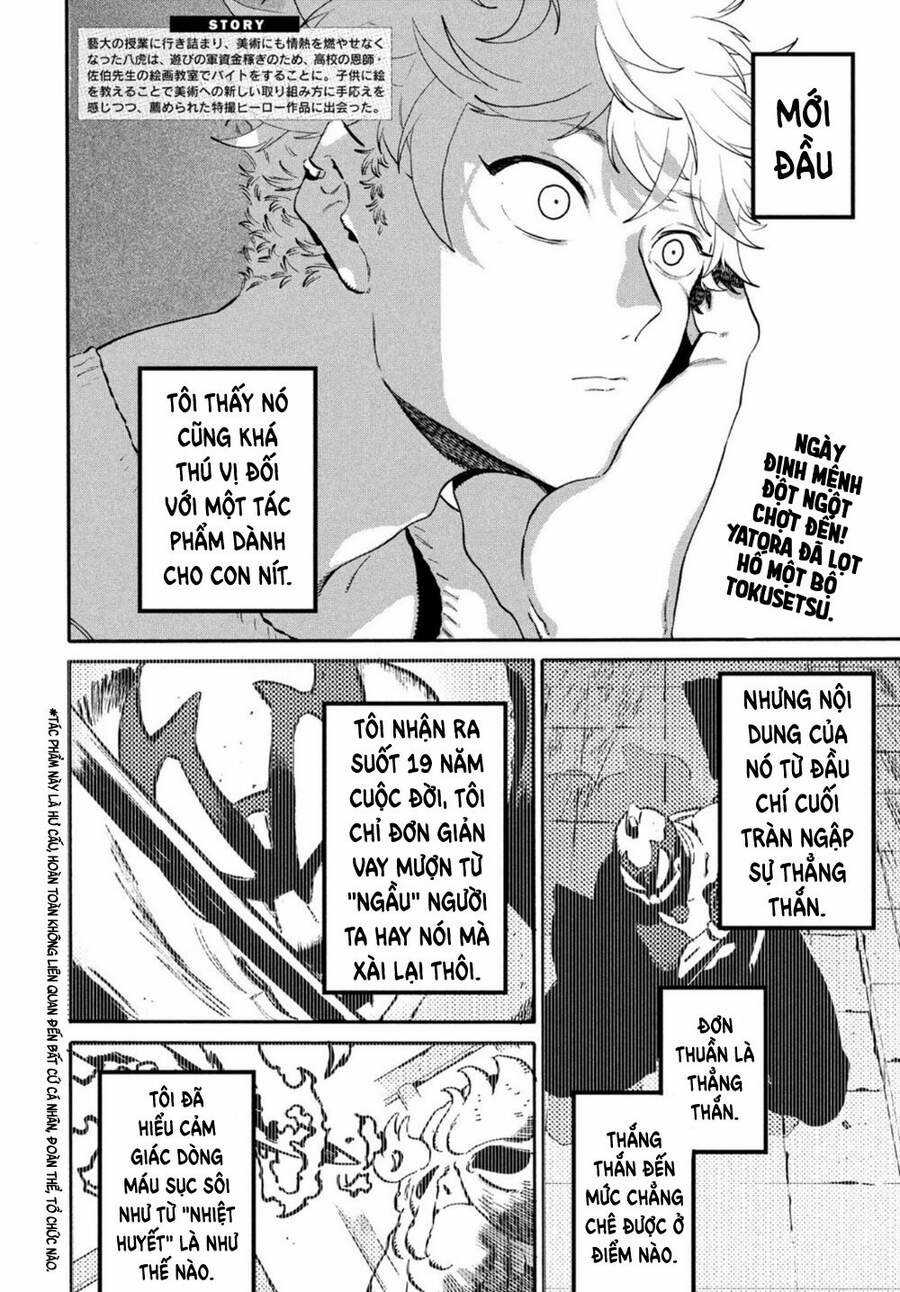 Blue Period. - Chapter 46 - Trang 5