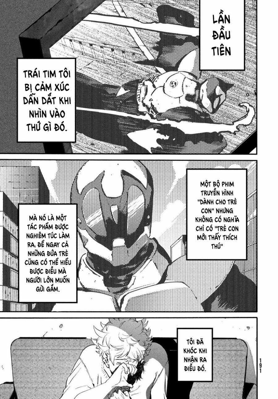 Blue Period. - Chapter 46 - Trang 6