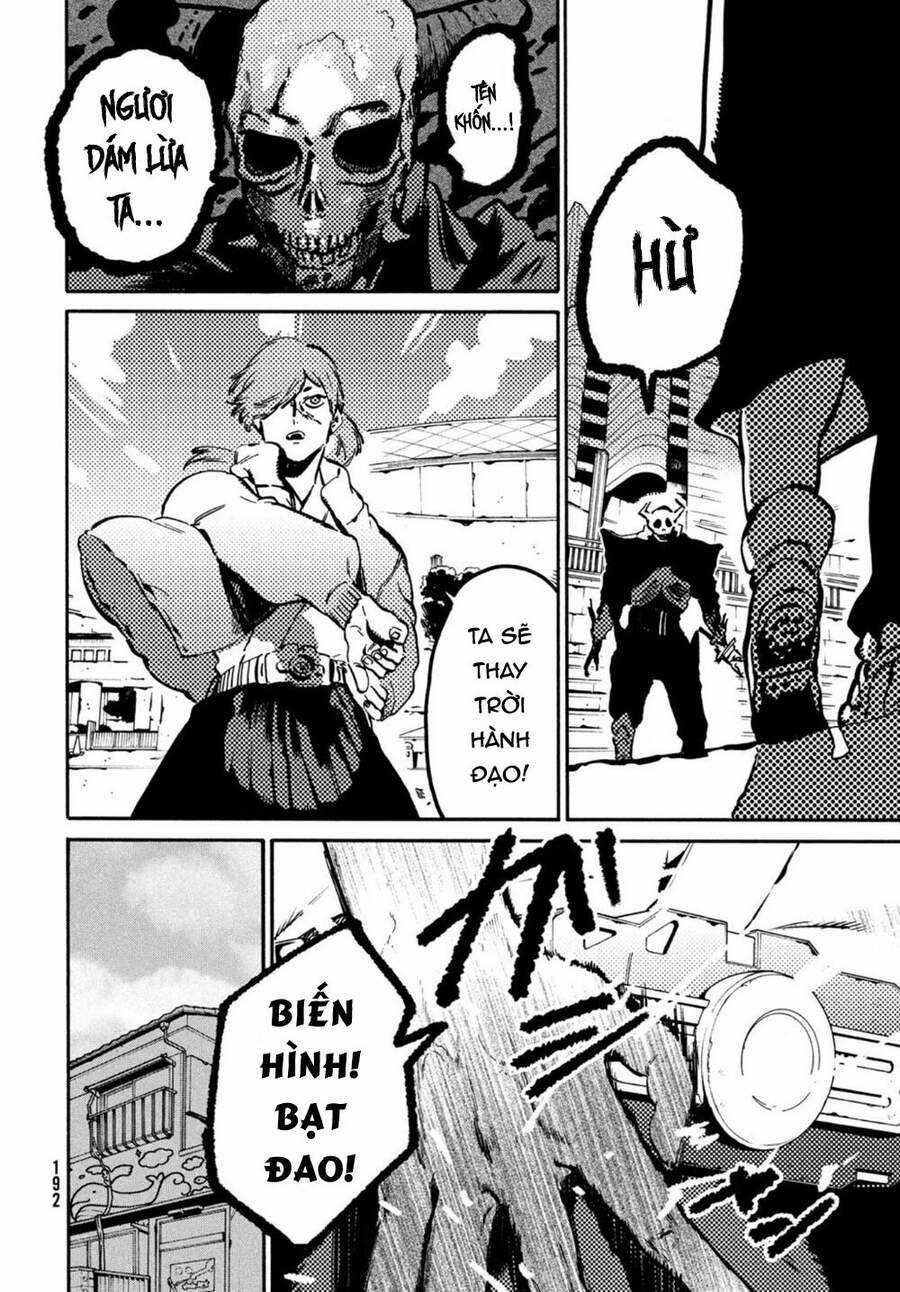 Blue Period. - Chapter 46 - Trang 7