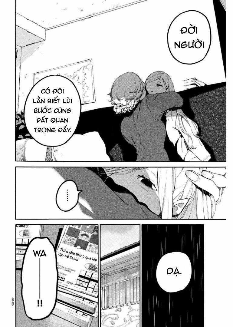 Blue Period. - Chapter 47 - Trang 13