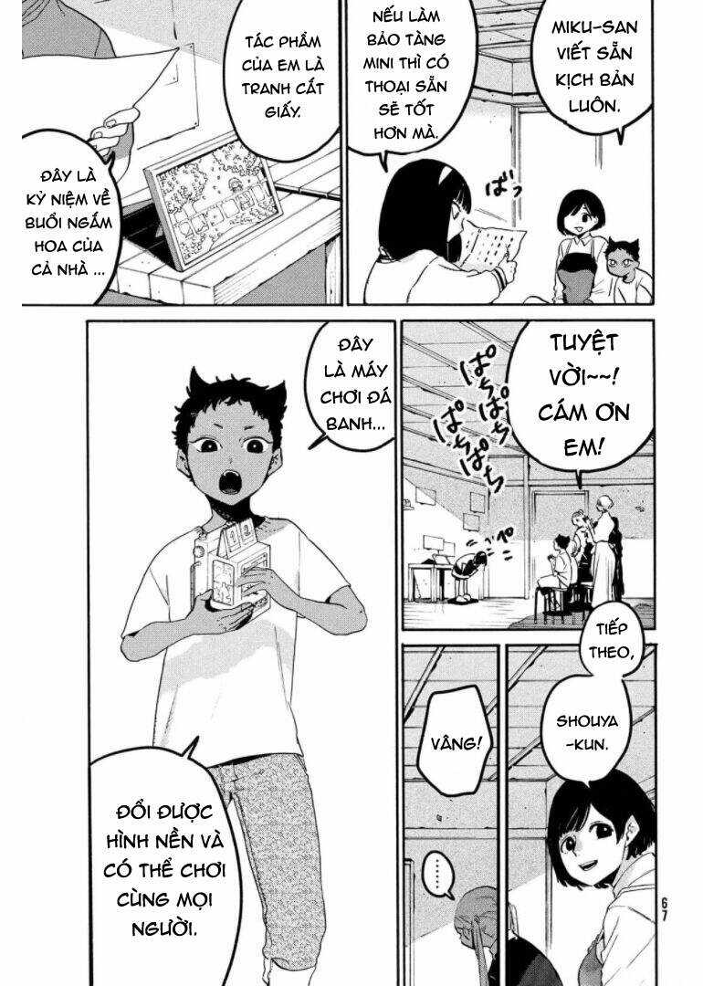 Blue Period. - Chapter 47 - Trang 20