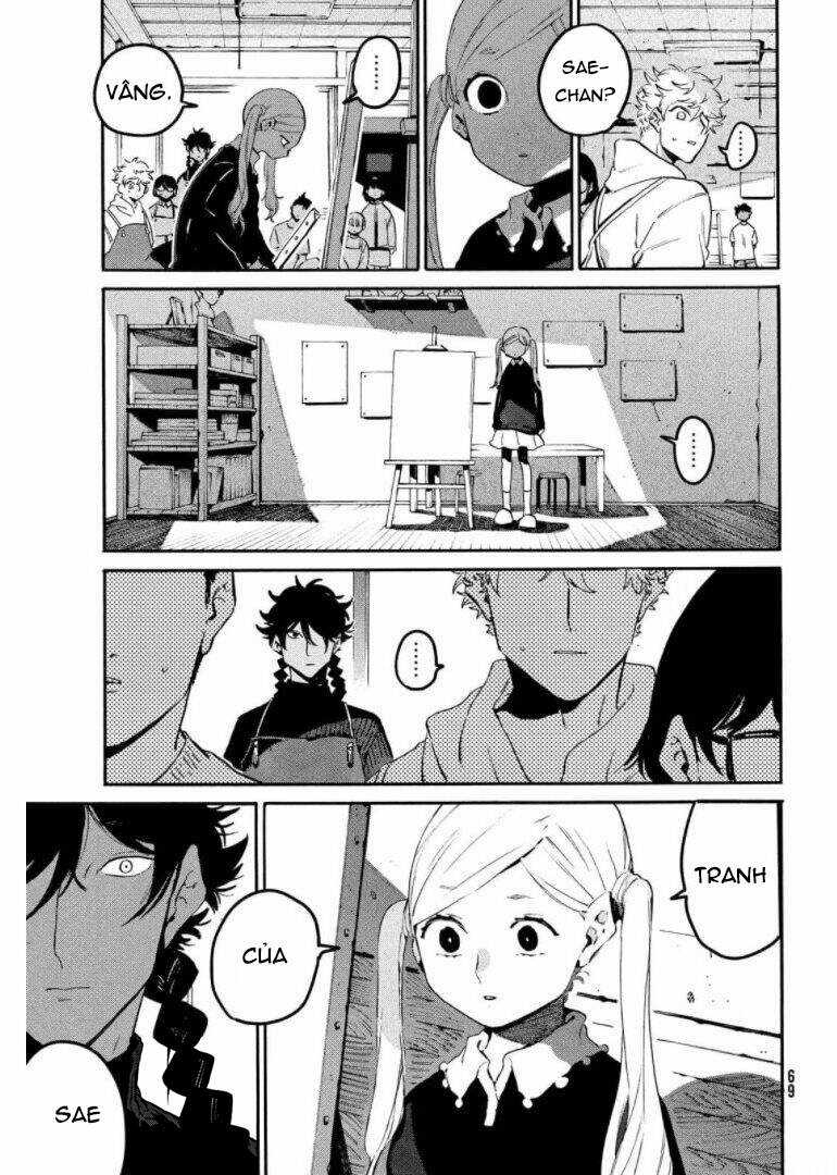 Blue Period. - Chapter 47 - Trang 22