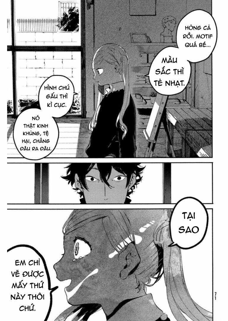 Blue Period. - Chapter 47 - Trang 24