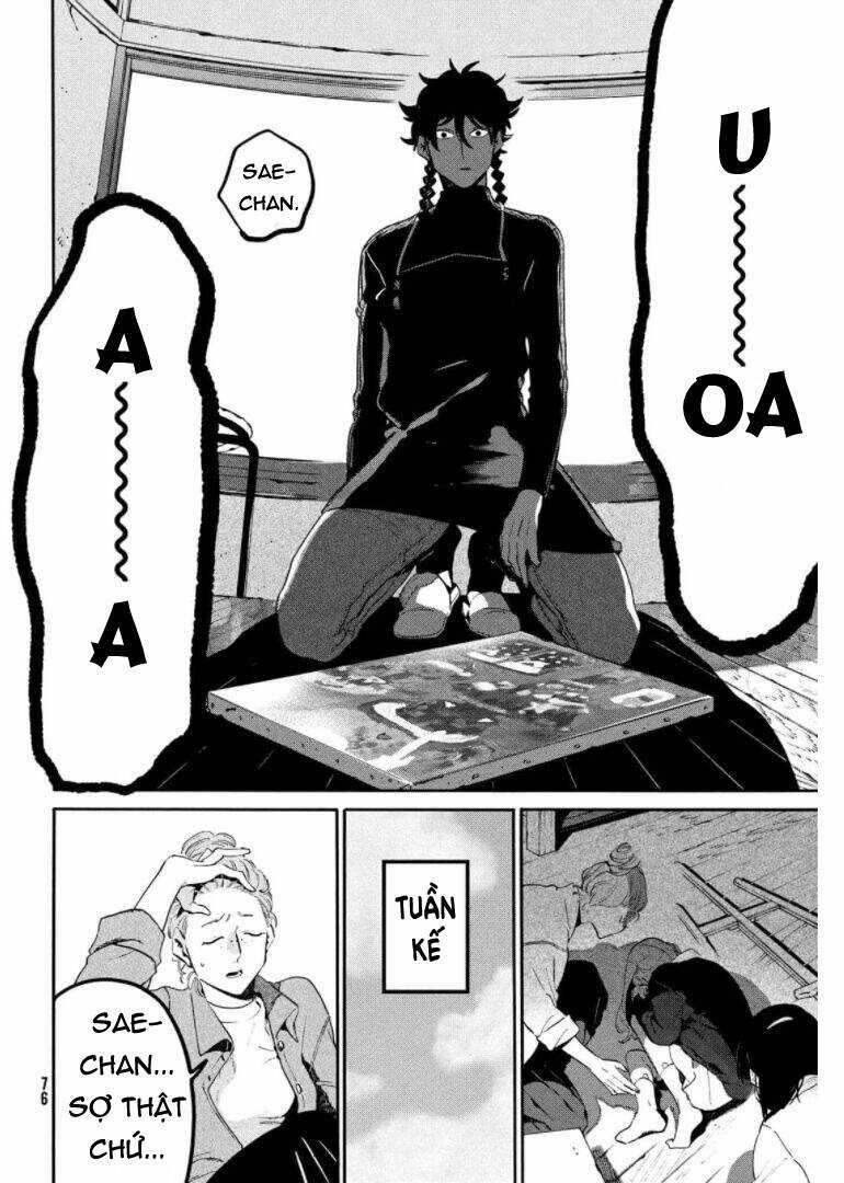 Blue Period. - Chapter 47 - Trang 28