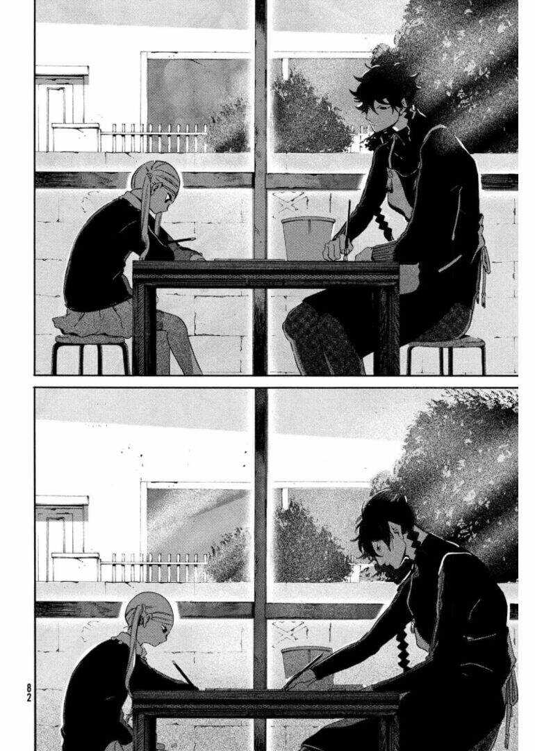 Blue Period. - Chapter 47 - Trang 34