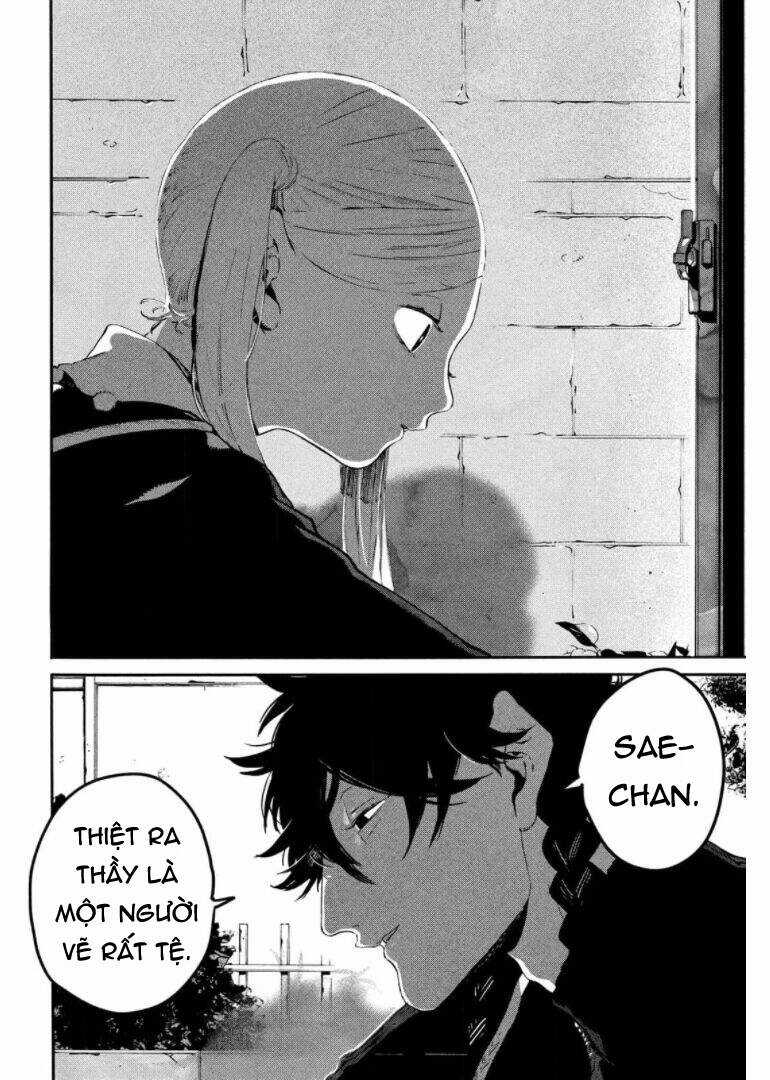 Blue Period. - Chapter 47 - Trang 36