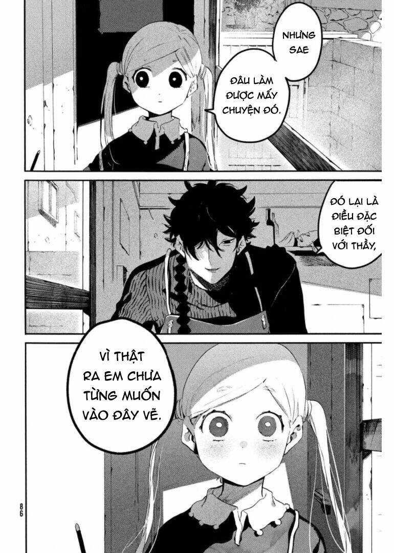 Blue Period. - Chapter 47 - Trang 38